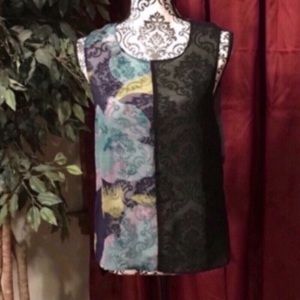 Nom de Plume - Sheer Tank